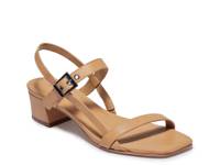 Jinji Sandal Taupe view
