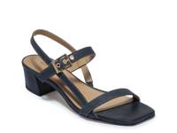 Jinji Sandal Navy view