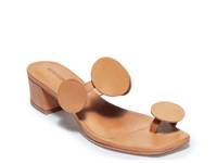 Jupiter Moon Sandal Taupe view