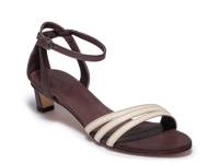 Lima Sandal Dark Brown view