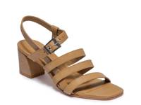Novi Sandal Taupe view