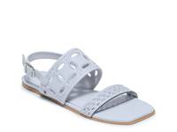 Orla Sandal Blue view