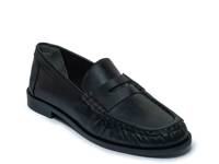 Tilda Penny Loafer Black view