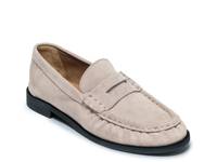 Tilda Penny Loafer Clay view