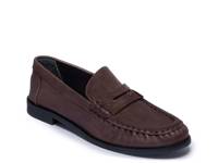 Tilda Penny Loafer Chocolate view