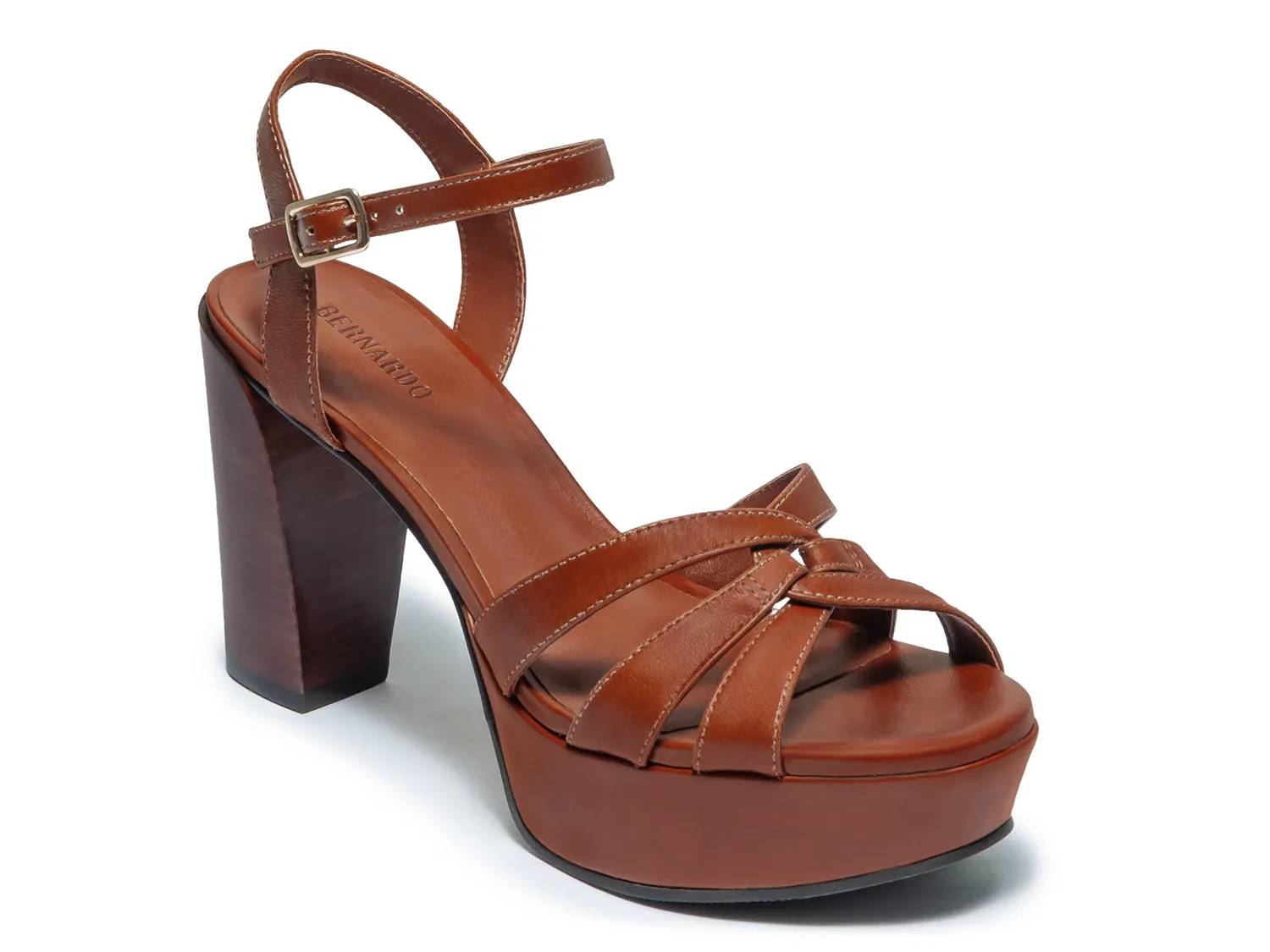 Vittor Platform Sandal