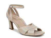 Charmaine Sandal Light Gold view