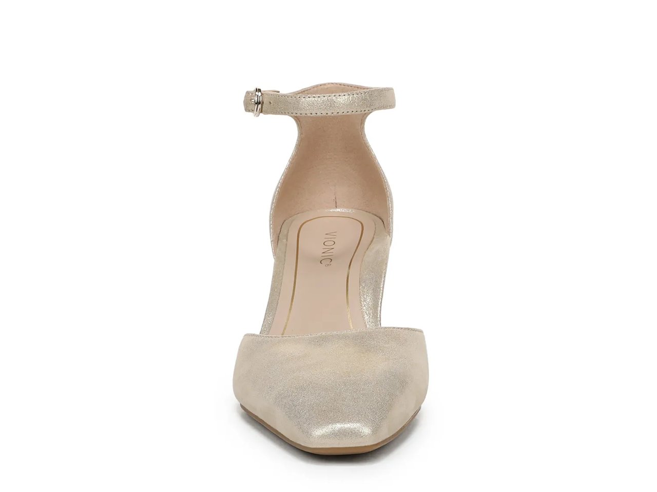 Scarlett Pump