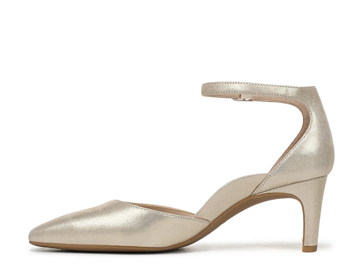 Scarlett Pump