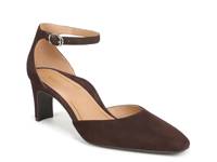 Scarlett Pump Dark Brown view