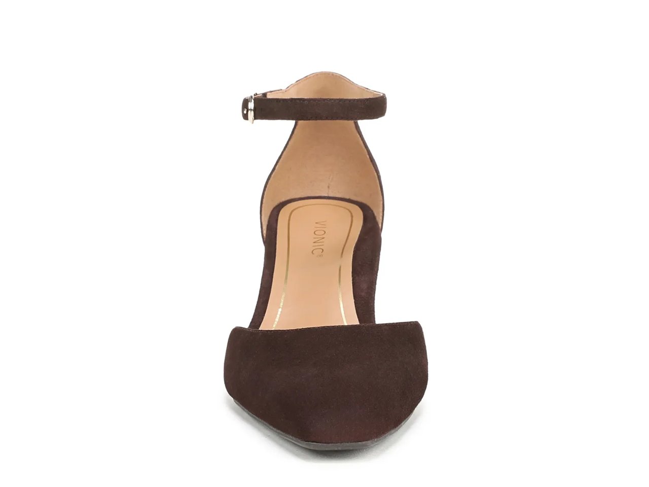 Scarlett Pump