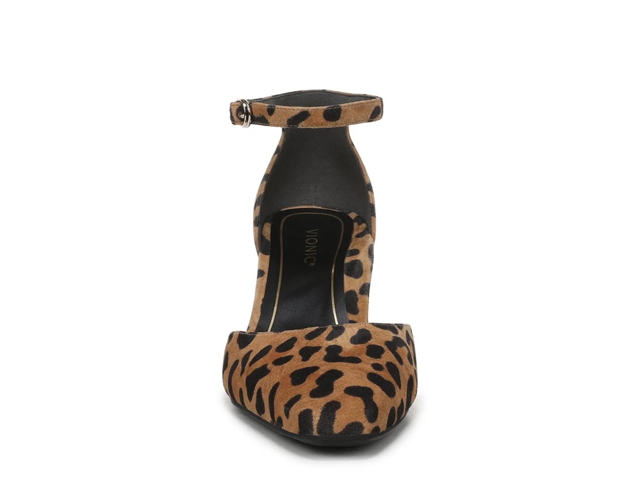 Scarlett Pump