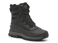 Monger Ice Trek Waterproof Snow Boot Men's Black view