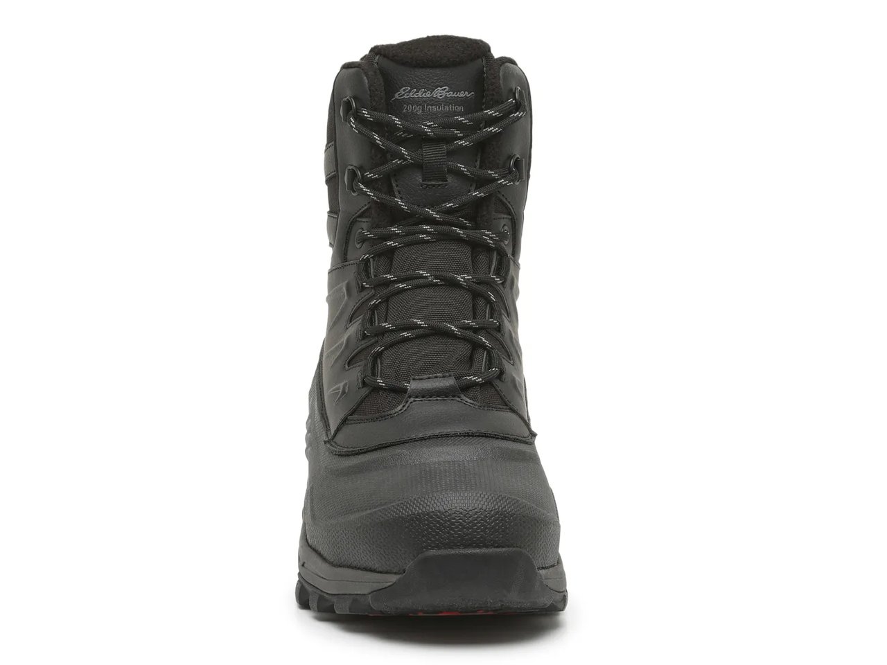 Monger Ice Trek Waterproof Snow Boot Men's