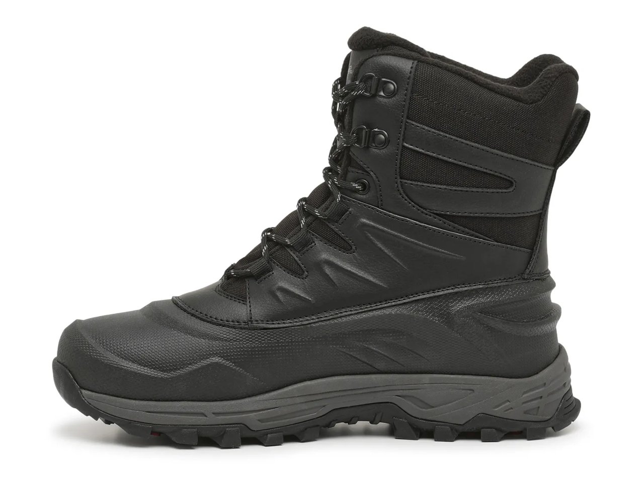 Monger Ice Trek Waterproof Snow Boot Men's