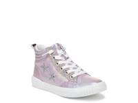 Wanderland High-Top Sneaker - Kids' Lavender view