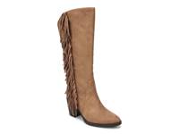 Criss Western Boot Tan view