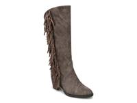 Criss Western Boot Chocolate Brown view