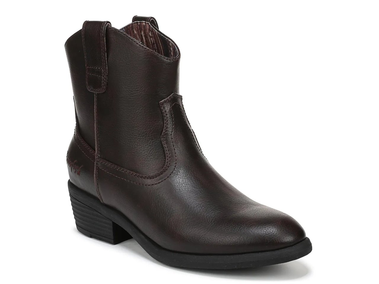 Southwest Western Bootie