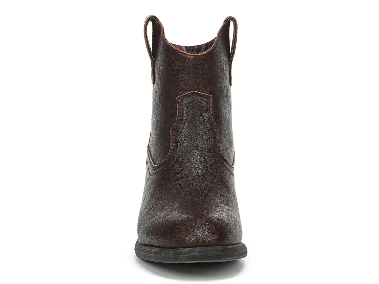 Southwest Western Bootie