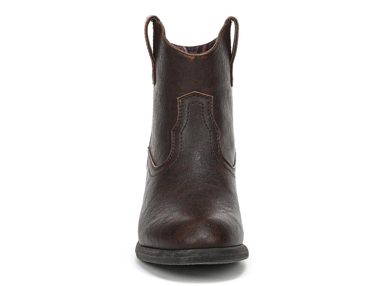 Southwest Western Bootie