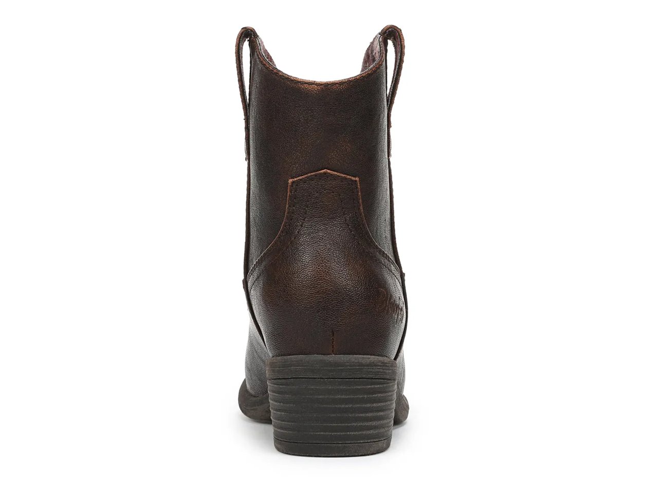Southwest Western Bootie