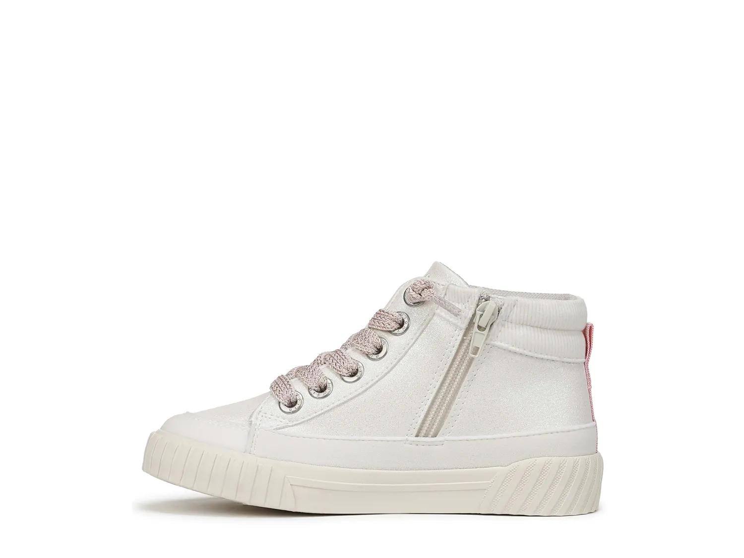 Wander Up High-Top Sneaker
