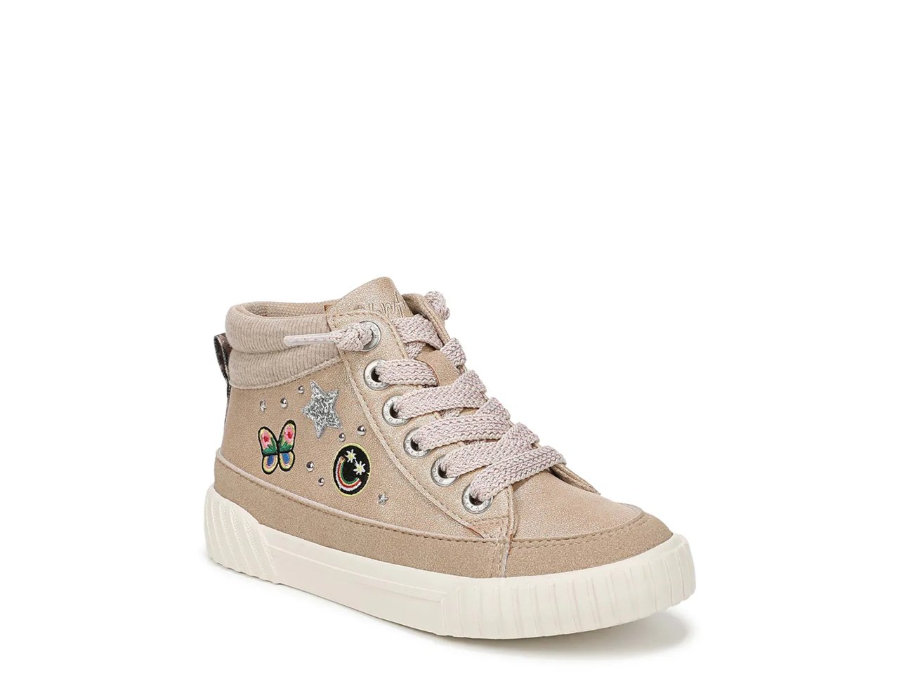 Wander Up High-Top Sneaker - Kids'