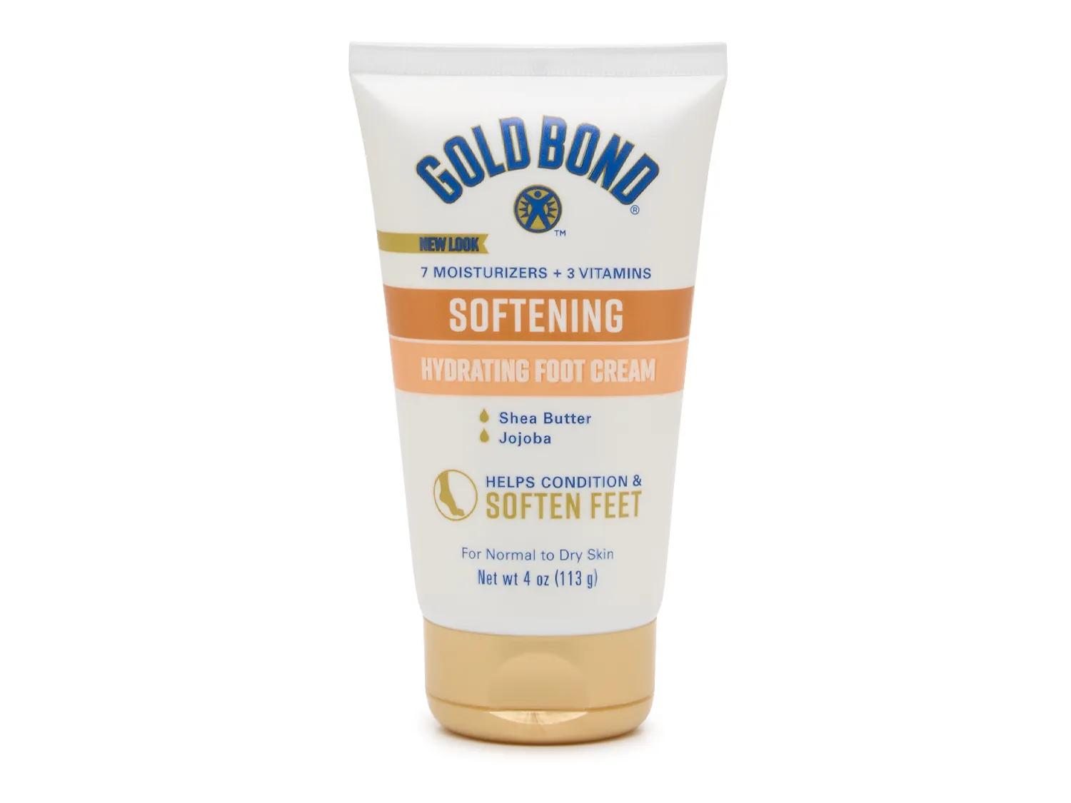 Softening Hydrating Foot Cream