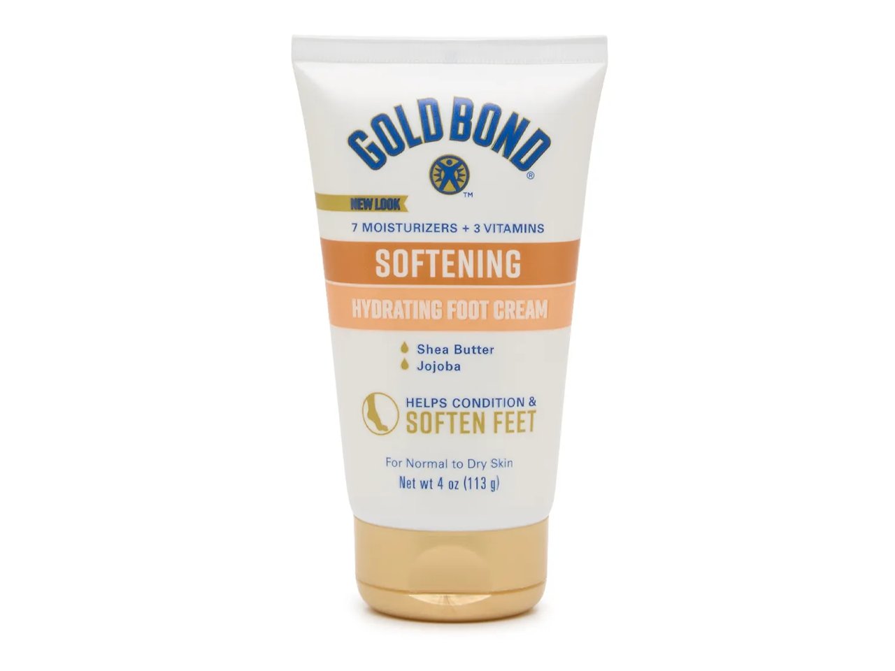 Softening Hydrating Foot Cream
