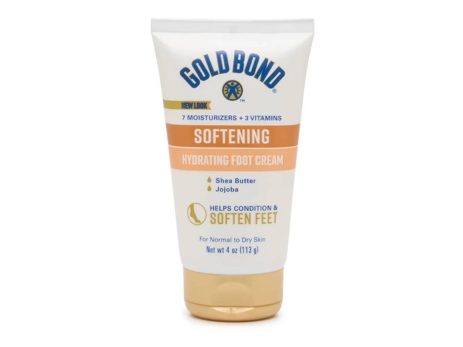 Softening Hydrating Foot Cream