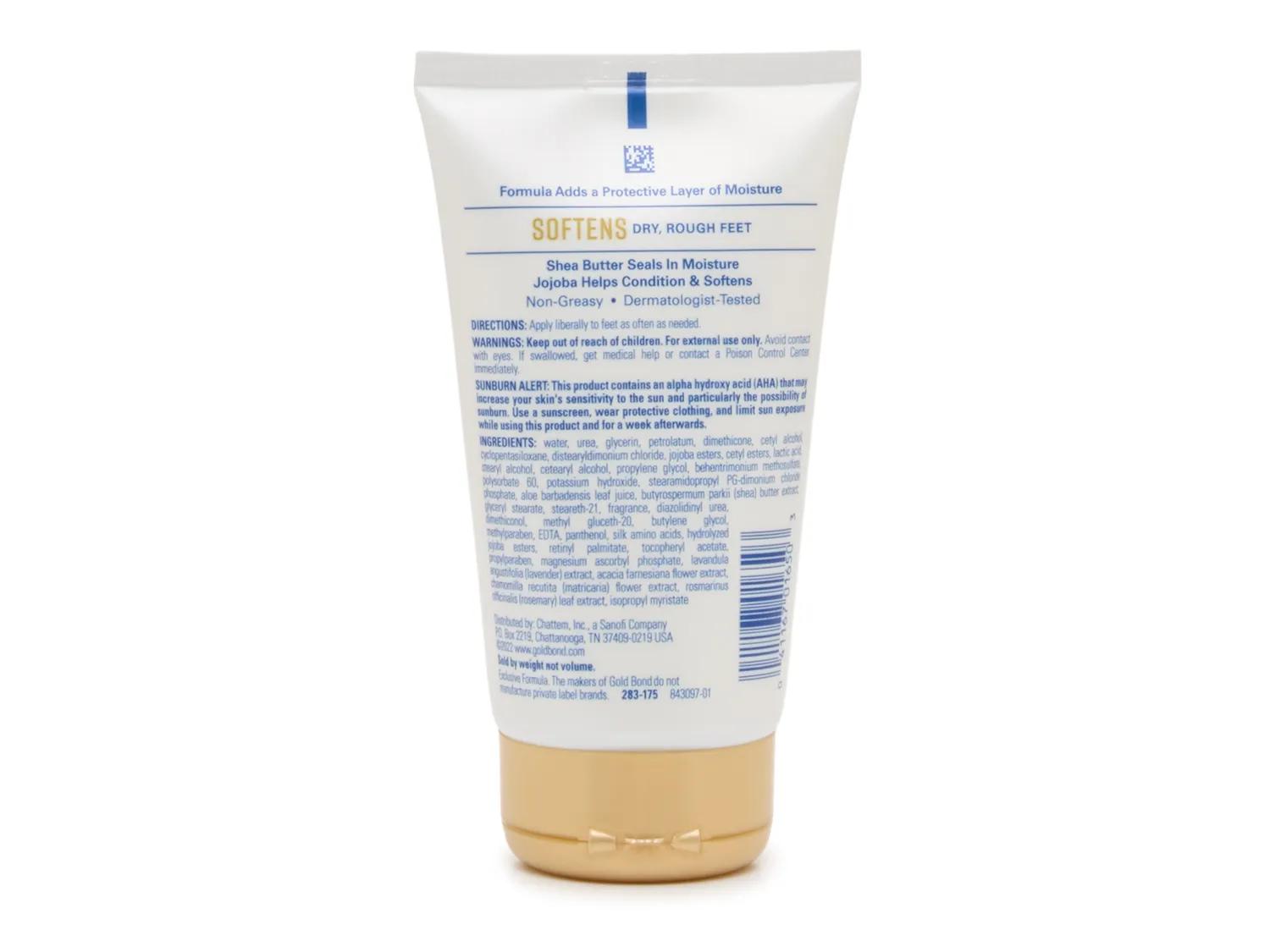 Softening Hydrating Foot Cream