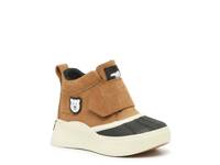 Out N About IV Classic Waterproof Snow Boot - Kids' Tan view