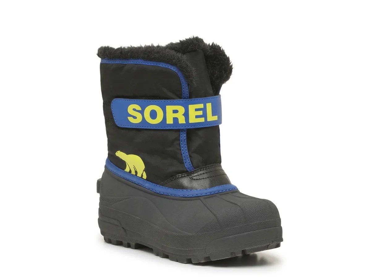 Snow Commander Snow Boot - Kids'
