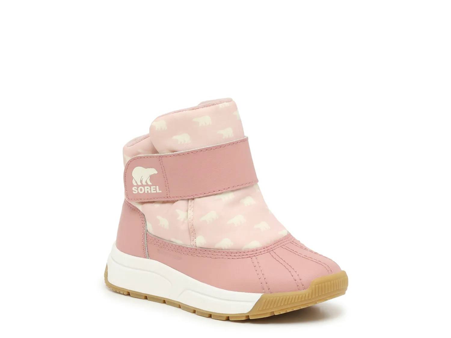 Whitney III Waterproof Snow Boot - Kids'