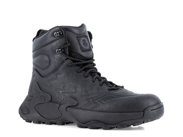 Reebok Kitari DMX Tactical Waterproof Work Boot - Men's - Free