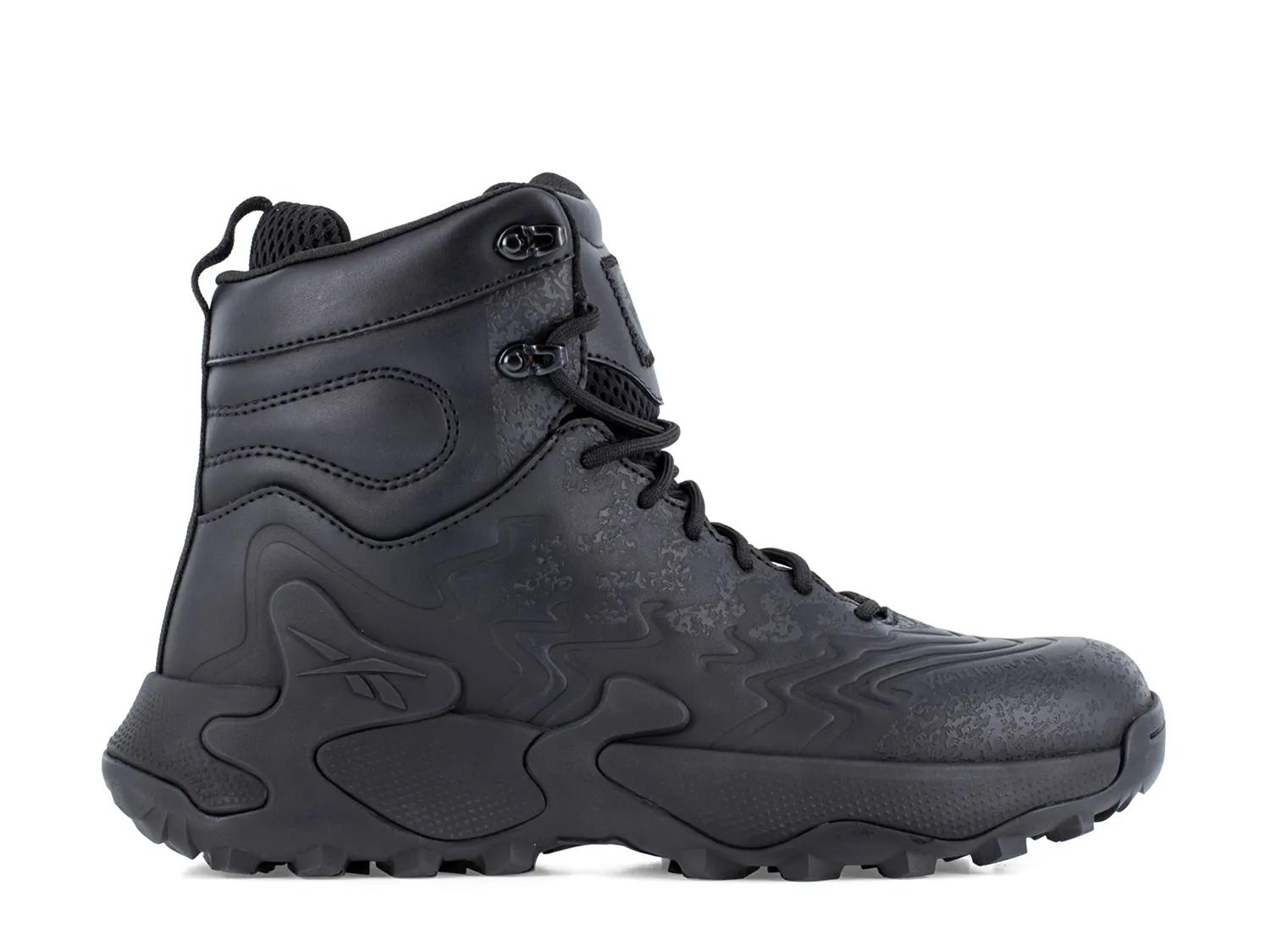 Reebok Kitari DMX Tactical Waterproof Work Boot - Men's - Free