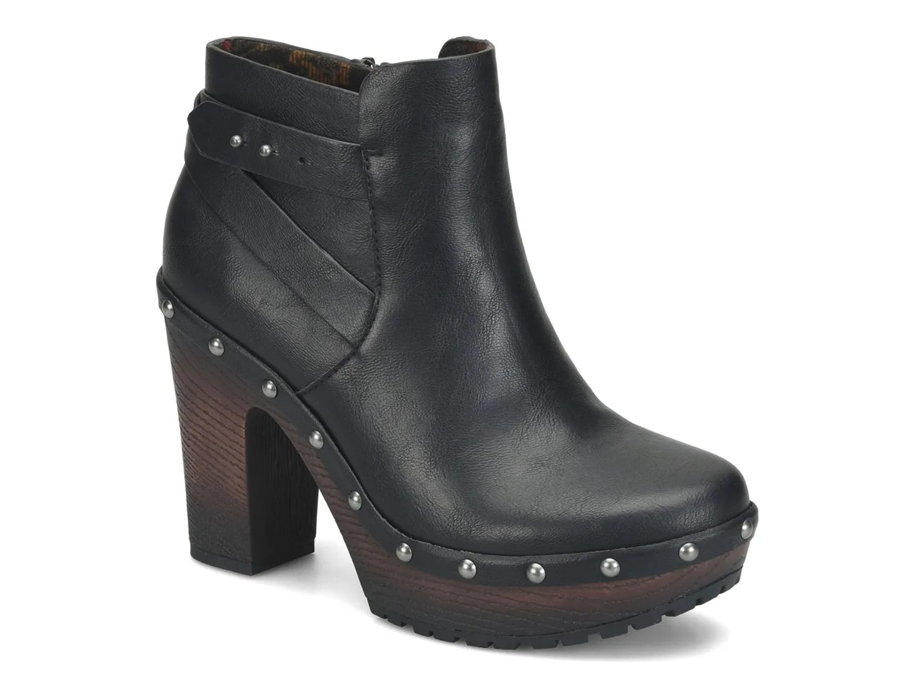 Amalia Platform Bootie