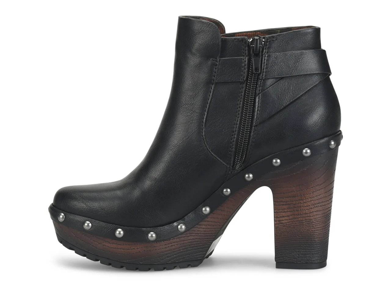 Amalia Platform Bootie
