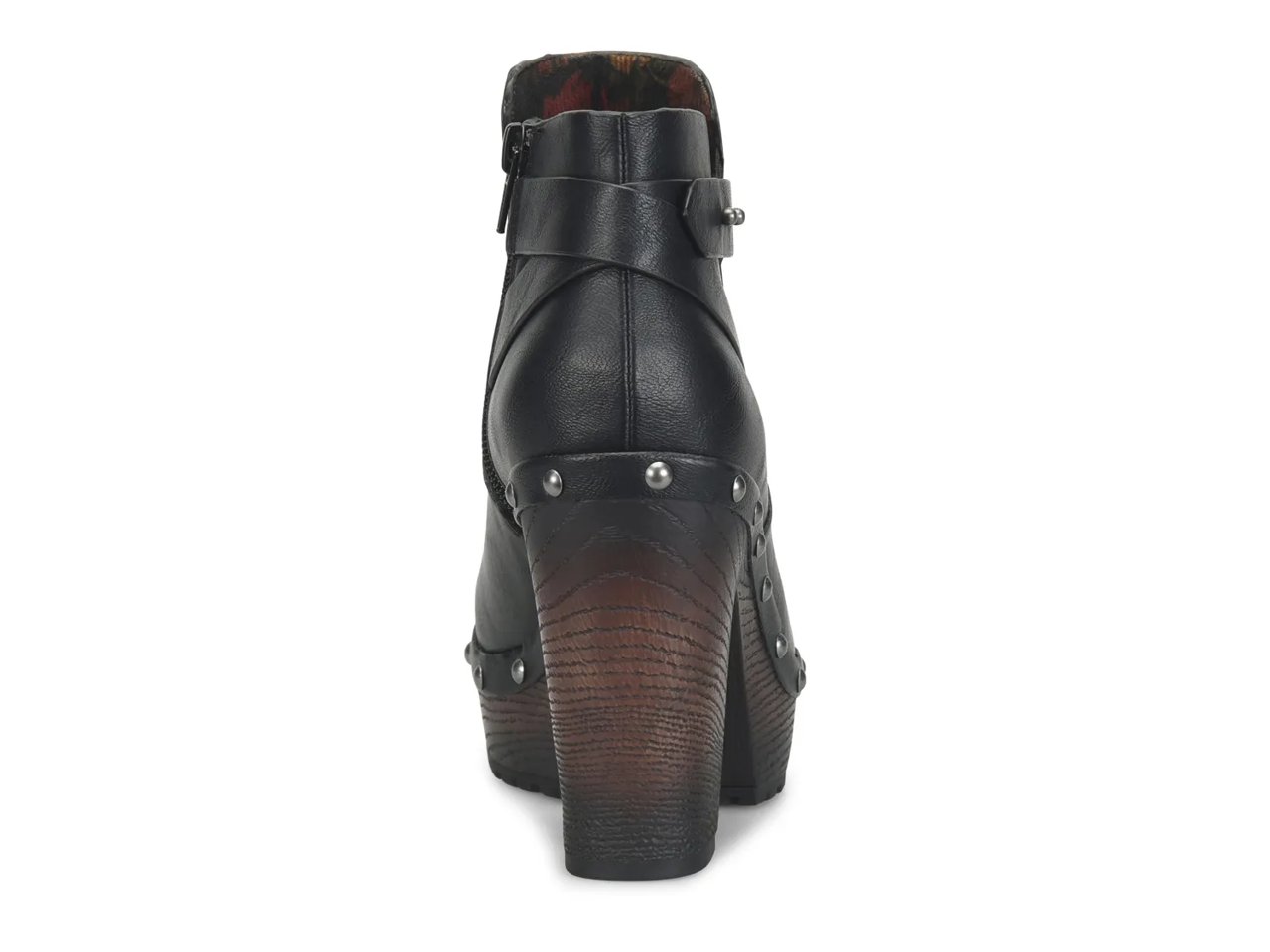 Amalia Platform Bootie