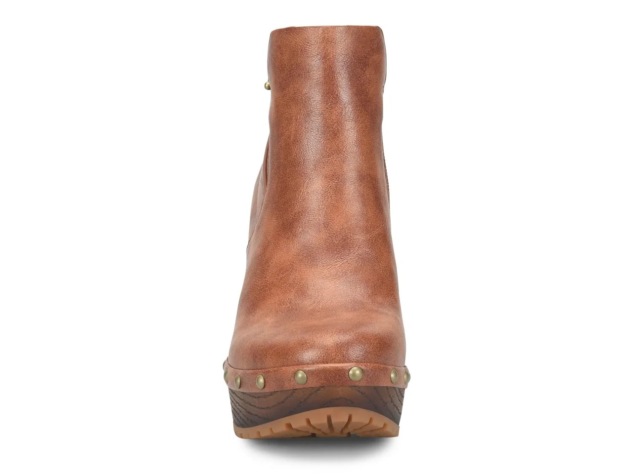 Amalia Platform Bootie