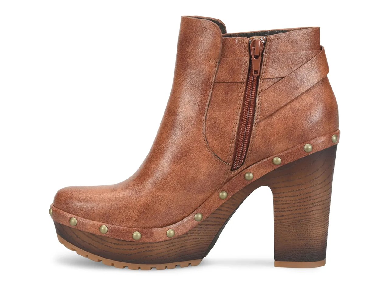 Amalia Platform Bootie
