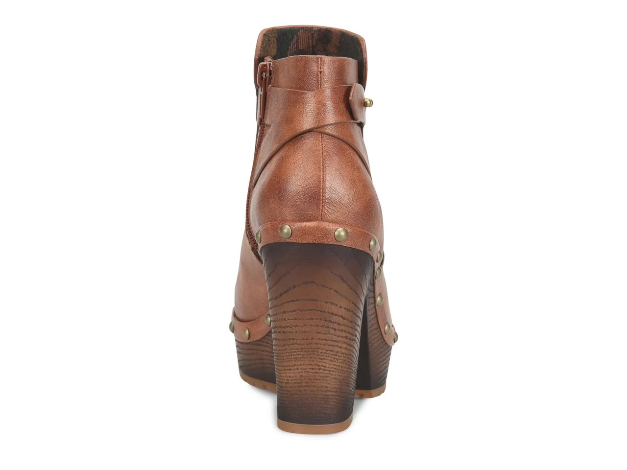 Amalia Platform Bootie