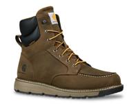 Millbrook 6" Waterproof Work Boot - Men's Dark Brown view