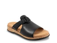 Ginnie Sandal Black view