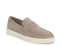 Teo Penny Loafer Taupe view