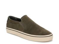 Salinas Slip-On Sneaker - Men's Dark Brown view