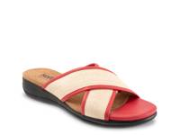 Tillman Sandal Red view