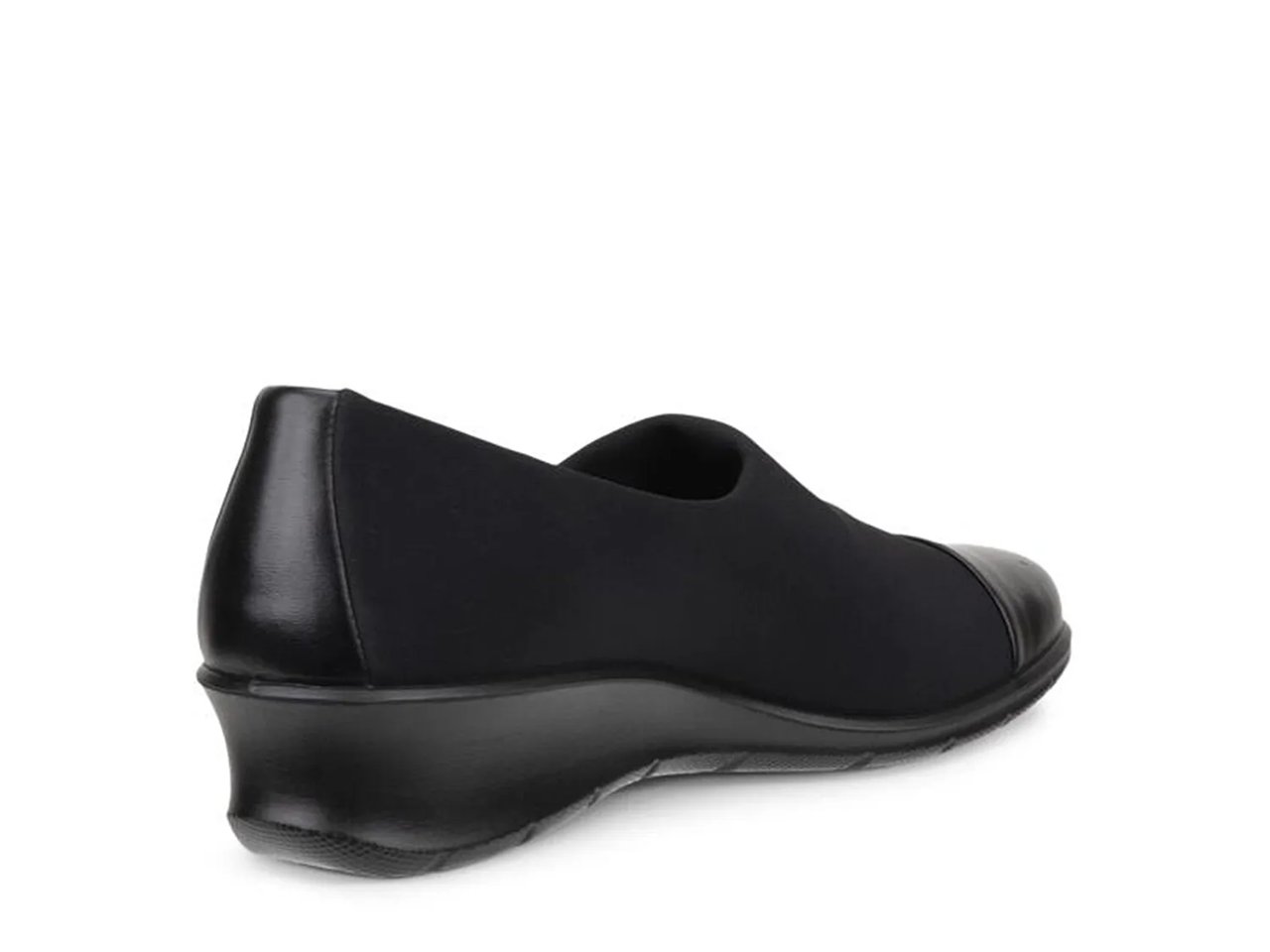 Felicia Wedge Slip-On