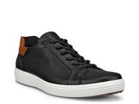 Soft 7 Sneaker - Men's Black view